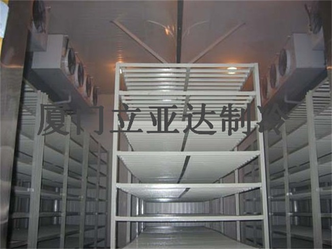 低溫速凍冷庫工程